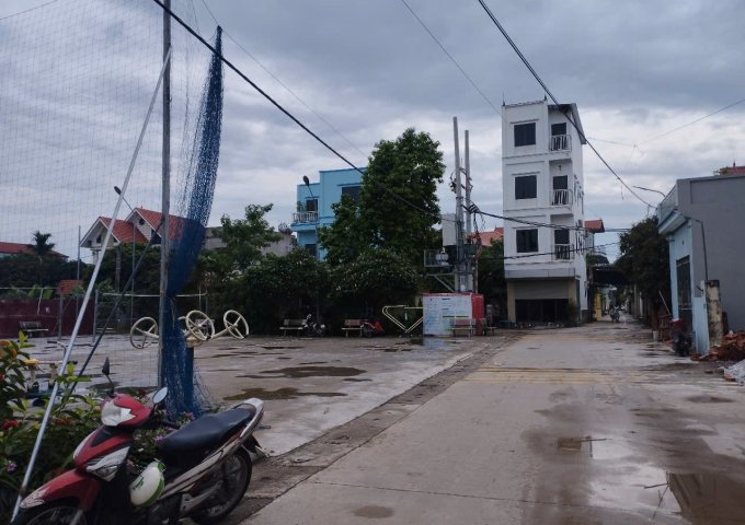 BÁN ĐẤT PHÚ MINH - SÓC SƠN, CÓ NHÀ 1 TẦNG KIÊN CỐ – GẦN VINMART, ĐƯỜNG RỘNG Ô TÔ TRÁNH NHAU