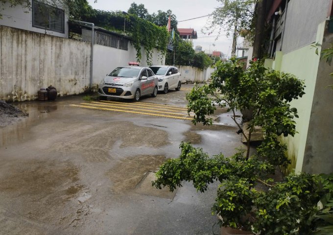 BÁN ĐẤT PHÚ MINH - SÓC SƠN, CÓ NHÀ 1 TẦNG KIÊN CỐ – GẦN VINMART, ĐƯỜNG RỘNG Ô TÔ TRÁNH NHAU