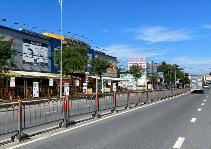 BÁN NHÀ (5.5x33) MẶT TIỀN TÔ KÝ – TÂN CHÁNH HIỆP, QUẬN 12 – GIÁ TỐT ĐẦU TƯ