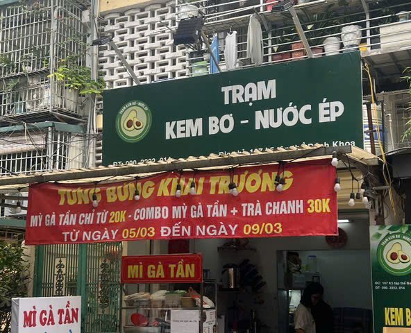 SANG NHƯỢNG QUÁN GẤP - CHÍNH CHỦ