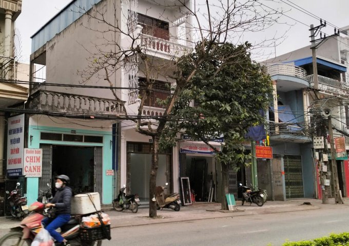 Chính chủ cho thuê nhà 3 tầng số 402 Trường Chinh, TP.Nam Định (cũ), 8tr/th; 0973083154