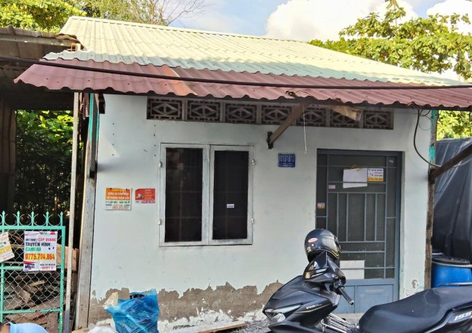 ► BÁN NHÀ ĐẤT HẺM XE HƠI NHƠN ĐỨC – NHÀ BÈ