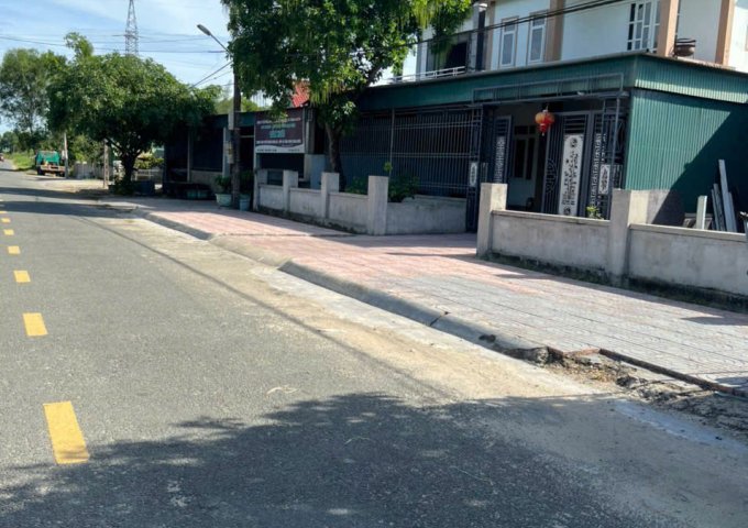 CHÍNH CHỦ BÁN LÔ ĐẤT ĐẸP – MẶT TIỀN RỘNG – ĐƯỜNG THÔNG THOÁNG