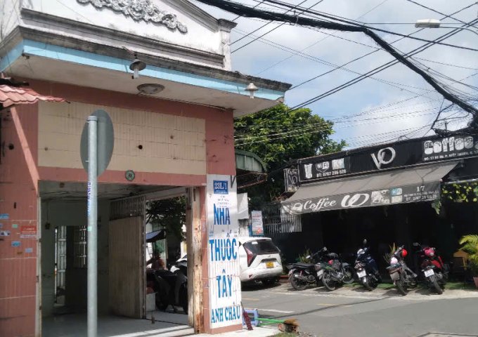 CHO THUÊ NHÀ GÓC 2 MẶT TIỀN - VỊ TRÍ KINH DOANH ĐẮC ĐỊA TẠI HIỆP THÀNH