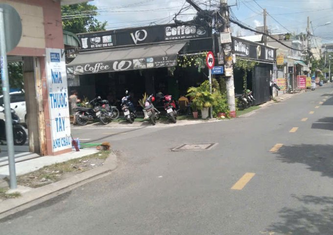 CHO THUÊ NHÀ GÓC 2 MẶT TIỀN - VỊ TRÍ KINH DOANH ĐẮC ĐỊA TẠI HIỆP THÀNH