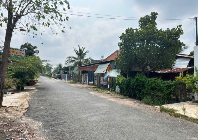 CHÍNH CHỦ CẦN BÁN LÔ ĐẤT GIÁ RẺ TẠI NINH SƠN - TÂY NINH