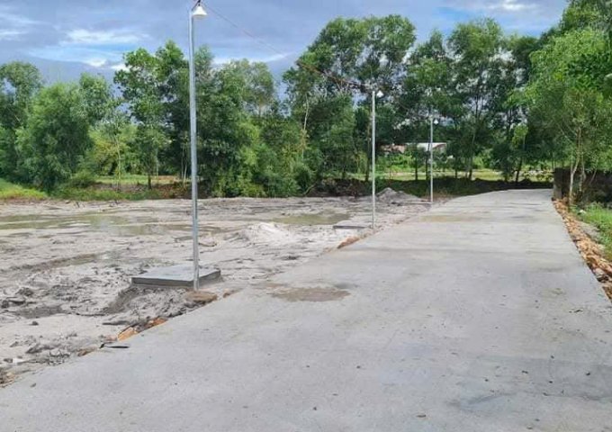 CHÍNH CHỦ NHỜ BÁN 4 LÔ ĐẤT TẠI XÃ VĨNH THÁI – TP. HUẾ