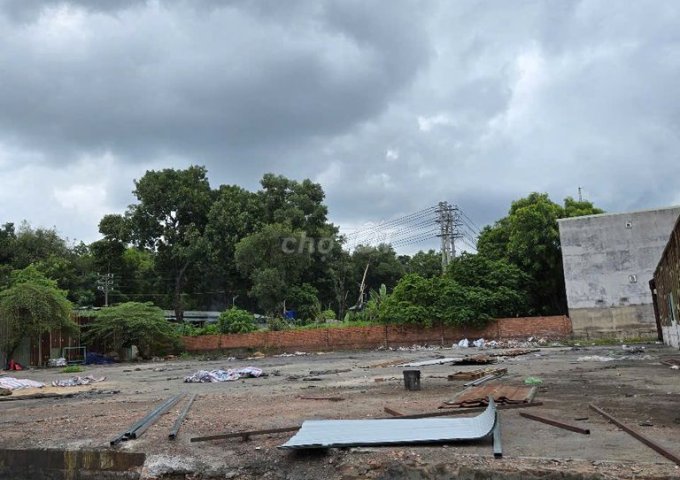 CHO THUÊ NHÀ XƯỞNG HOẶC ĐẤT CÓ NỀN BÊ TÔNG GẦN ĐẠI HỌC NÔNG LÂM, DĨ AN, BÌNH DƯƠNG