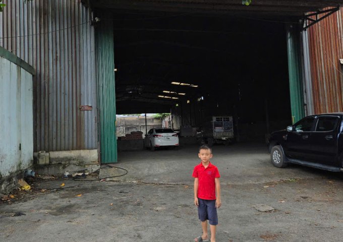 CHO THUÊ NHÀ XƯỞNG HOẶC ĐẤT CÓ NỀN BÊ TÔNG GẦN ĐẠI HỌC NÔNG LÂM, DĨ AN, BÌNH DƯƠNG