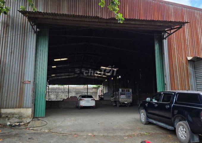 CHO THUÊ NHÀ XƯỞNG HOẶC ĐẤT CÓ NỀN BÊ TÔNG GẦN ĐẠI HỌC NÔNG LÂM, DĨ AN, BÌNH DƯƠNG