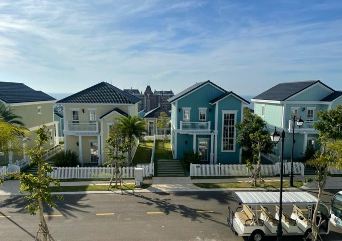 BÁN BIỆT THỰ ĐƠN LẬP FULL NỘI THẤT – NOVAWORLD PHAN THIẾT