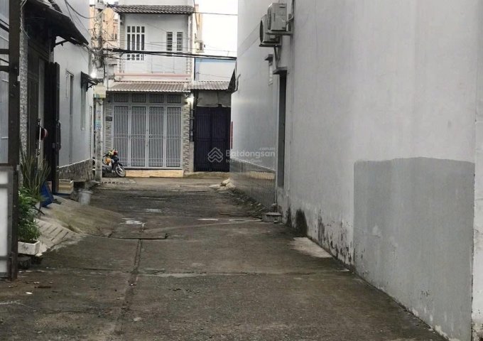 Bán Đất Thổ Cư Chính Chủ – Xây Biệt Thự – Sổ Hồng Riêng - Đường Xương Cá 1, Xã Phong Phú, Bình Chánh, HCM