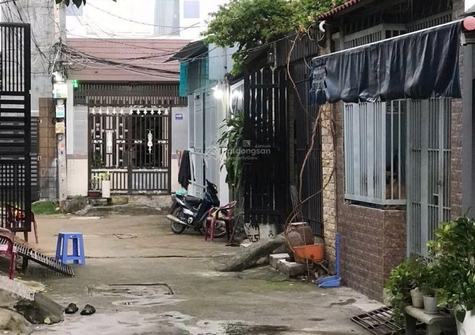 Bán Đất Thổ Cư Chính Chủ – Xây Biệt Thự – Sổ Hồng Riêng - Đường Xương Cá 1, Xã Phong Phú, Bình Chánh, HCM