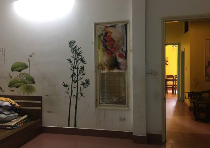 Cho thuê Phòng trọ khép kín 32m2, tầng 3 nhà liền kề số 9A1 khu đô thị đại kim - Định Công.