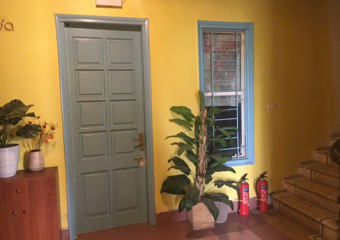 Cho thuê Phòng trọ khép kín 32m2, tầng 3 nhà liền kề số 9A1 khu đô thị đại kim - Định Công.