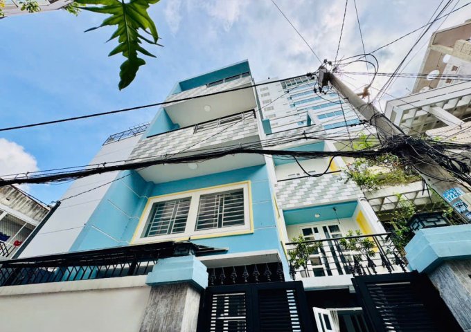 GIẢM 500 TRIỆU- PHÚ NHUẬN- NGUYỄN ĐÌNH CHÍNH- NHÀ ĐẸP- RỘNG KHỦNG