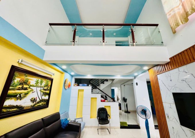 GIẢM 500 TRIỆU- PHÚ NHUẬN- NGUYỄN ĐÌNH CHÍNH- NHÀ ĐẸP- RỘNG KHỦNG