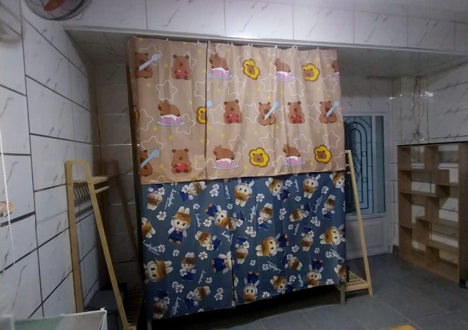 CHO THUÊ KÝ TÚC XÁ NỮ – MẶT TIỀN ĐƯỜNG NGUYỄN PHÚC CHU, P.15, TÂN BÌNH