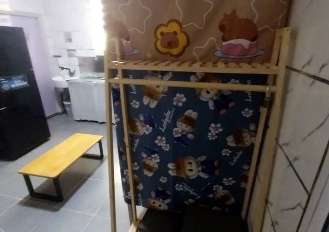 CHO THUÊ KÝ TÚC XÁ NỮ – MẶT TIỀN ĐƯỜNG NGUYỄN PHÚC CHU, P.15, TÂN BÌNH