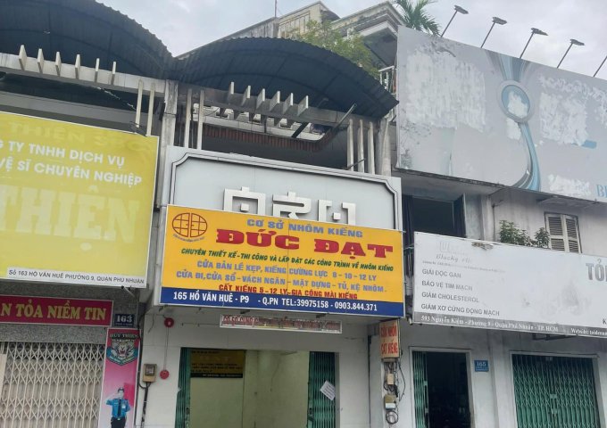 CHO THUÊ MẶT BẰNG KINH DOANH ĐẮC ĐỊA – TRUNG TÂM PHÚ NHUẬN