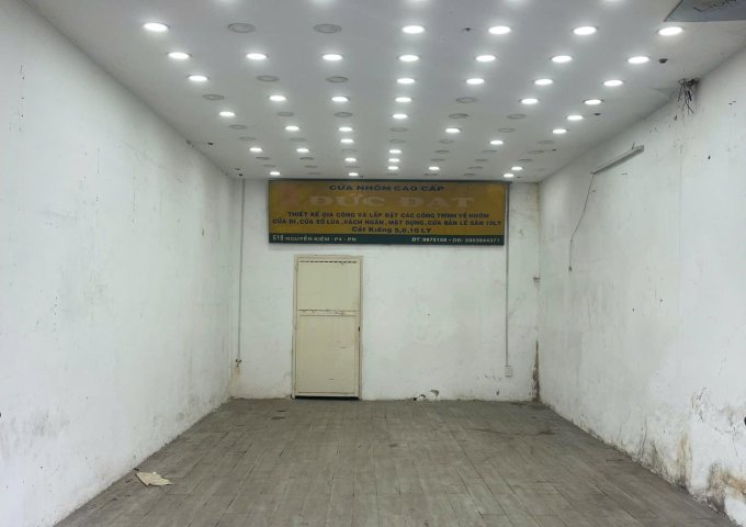 CHO THUÊ MẶT BẰNG KINH DOANH ĐẮC ĐỊA – TRUNG TÂM PHÚ NHUẬN