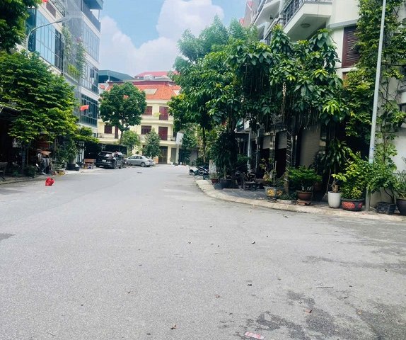 Chính chủ cần bán nhà Lô góc KĐT Nam La Khê, Đường Quang Trung, Phường Hà Đông, Hà Nội