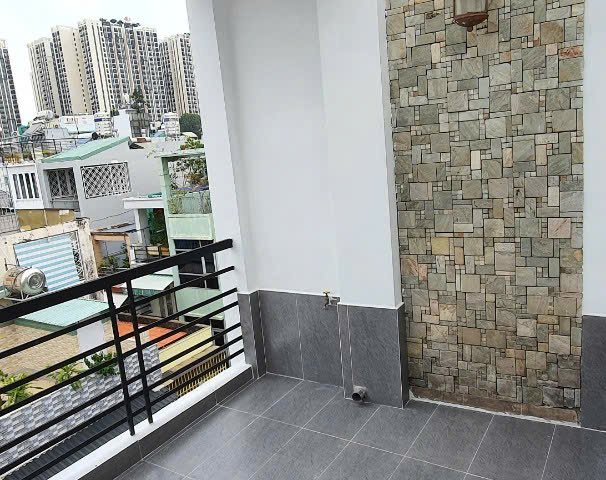 Cho Thuê Nhà Nguyên Căn Tại 128/6 Bàn Cờ, Phường 3, Quận 3, HCM