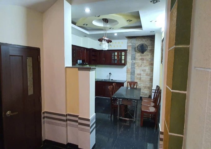 Cho Thuê Nhà Nguyên Căn Tại 128/6 Bàn Cờ, Phường 3, Quận 3, HCM