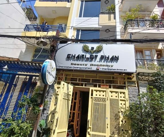 Cho Thuê Nhà Nguyên Căn Tại 128/6 Bàn Cờ, Phường 3, Quận 3, HCM