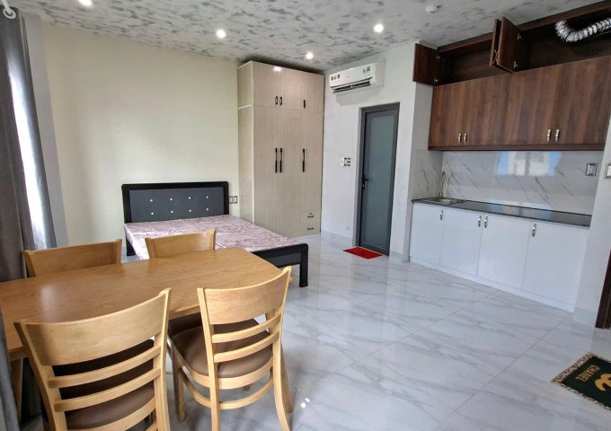 Cho Thuê Phòng Mới - Mặt Tiền, Trung Tâm Quận 3