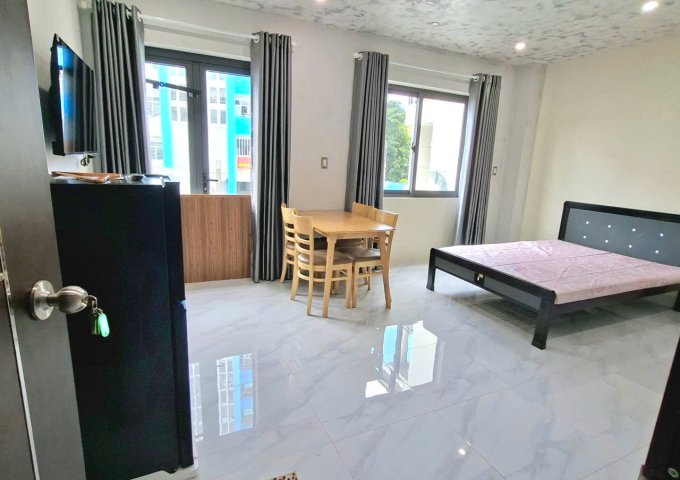 Cho Thuê Phòng Mới - Mặt Tiền, Trung Tâm Quận 3