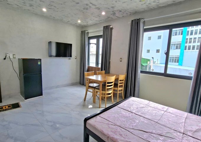 Cho Thuê Phòng Mới - Mặt Tiền, Trung Tâm Quận 3