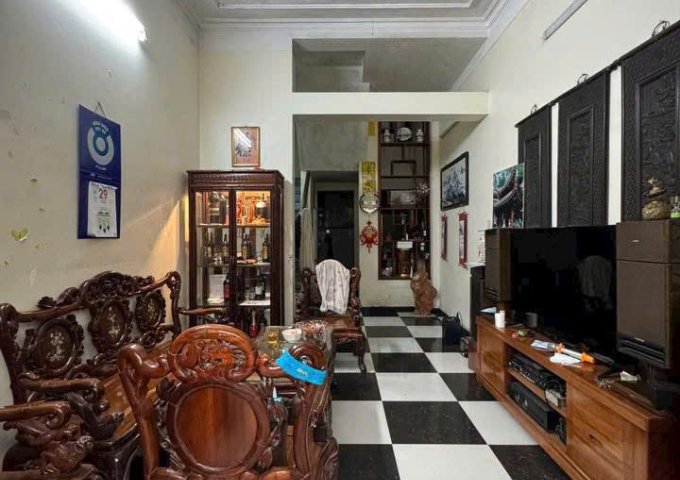 Chính chủ bán nhà 66/121 Kim Ngưu – trung tâm lõi Hà Nội, vị trí đẹp nhất ngõ.