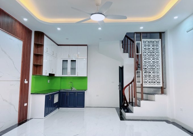 🌟 BÁN NHÀ MỚI TINH – FULL NỘI THẤT CAO CẤP – CÁCH PHỐ 30M – THẠCH BÀN, LONG BIÊN 🌟