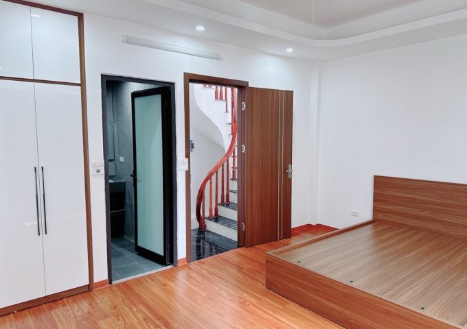 🌟 BÁN NHÀ MỚI TINH – FULL NỘI THẤT CAO CẤP – CÁCH PHỐ 30M – THẠCH BÀN, LONG BIÊN 🌟