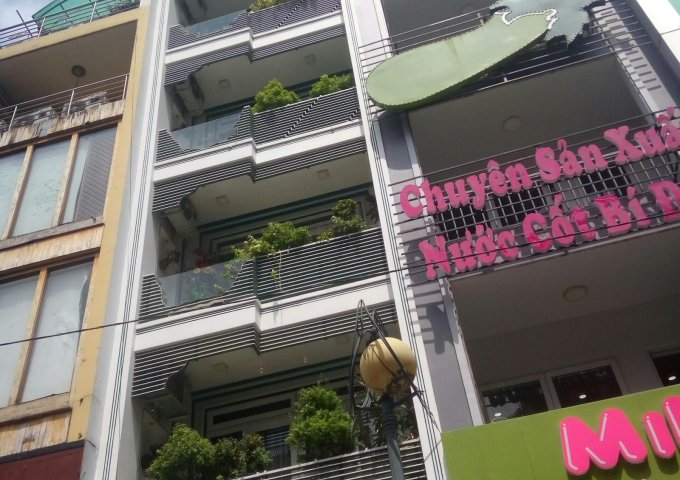 Bán nhà mặt phố Đề Thám, 45 tỷ, 96m2, đẹp, nhiều tiện ích tại Q1, HCM