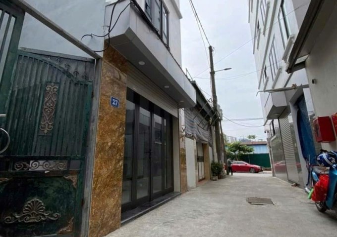 BÁN ĐẤT ĐỨC GIANG – NGÕ Ô TÔ TRÁNH – 6,89 TỶ – CƠ HỘI ĐẦU TƯ SIÊU TỐT