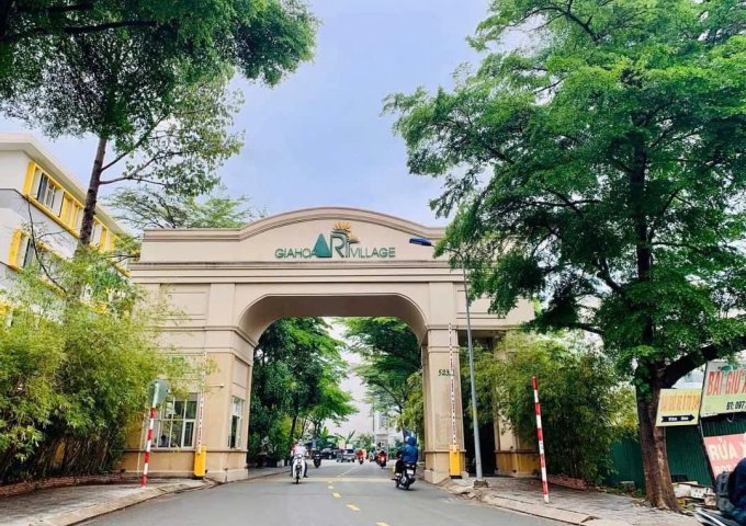 Bán / cho thuê căn hộ Chung Cư The Art-Gia Hoà.