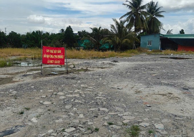 Cho Thuê Kho Bãi – Nhà Xưởng Tại Cai Lậy, Tiền Giang