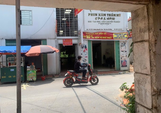 CHO THUÊ NHÀ ĐẤT 380M2 – TRUNG TÂM KHU CÔNG NGHIỆP SONG KHÊ - NỘI HOÀNG. CỤM KCN ĐÌNH TRÁM, QUANG CHÂU.