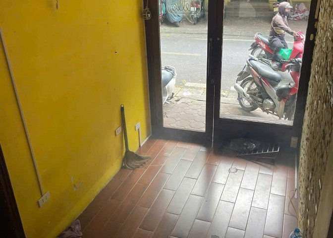 CHÍNH CHỦ BÁN NHÀ MẶT PHỐ TÔN THẤT THIỆP, BA ĐÌNH, HÀ NỘI