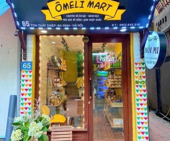 CHÍNH CHỦ BÁN NHÀ MẶT PHỐ TÔN THẤT THIỆP, BA ĐÌNH, HÀ NỘI