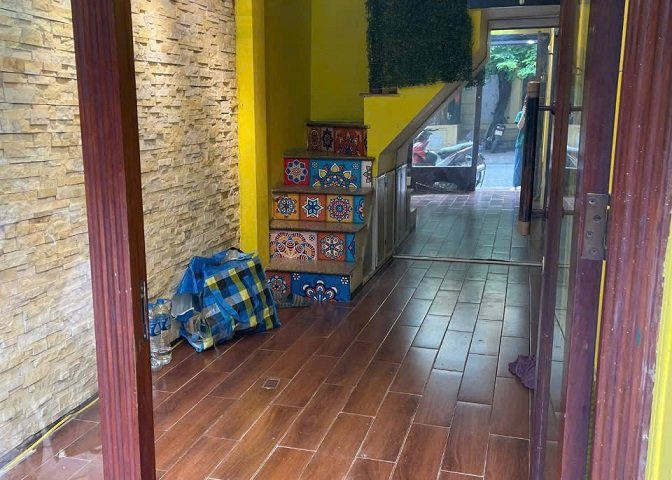 CHÍNH CHỦ BÁN NHÀ MẶT PHỐ TÔN THẤT THIỆP, BA ĐÌNH, HÀ NỘI