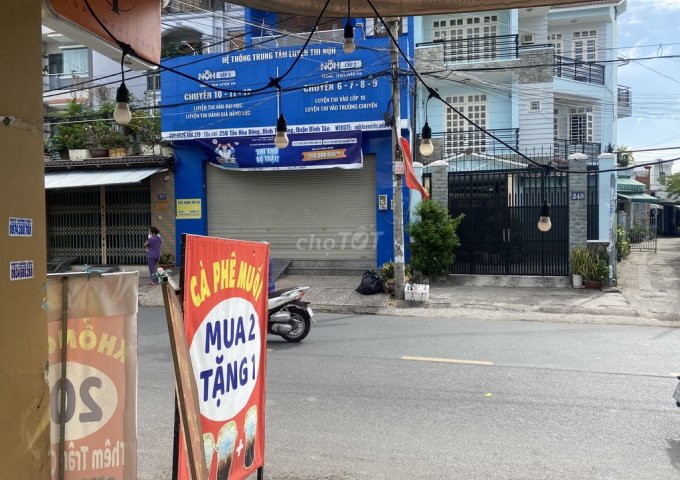 CẦN SANG LẠI QUÁN CAFE + TRÀ SỮA KINH DOANH ỔN ĐỊNH – VỊ TRÍ ĐẮC ĐỊA