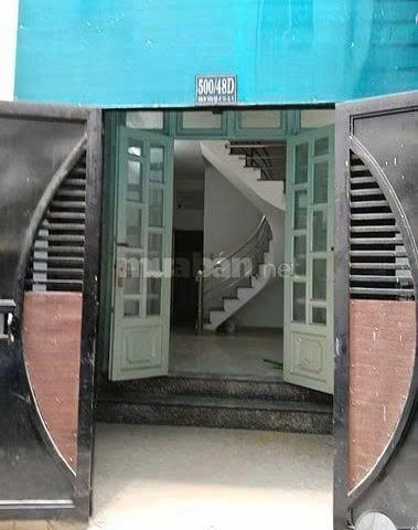 Cho Thuê Dài Hạn Nhà Mới Nguyên Căn Đường Đoàn Văn Bơ, Phường 14, Q4 (Giáp Q1)