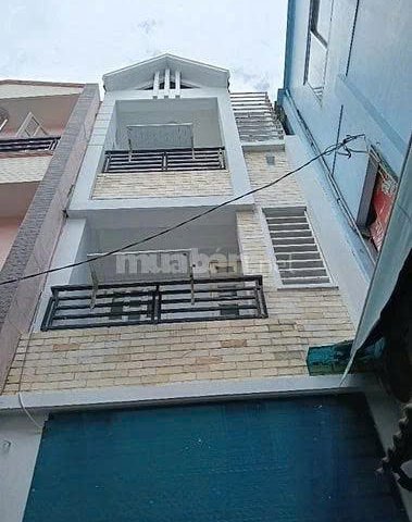 Cho Thuê Dài Hạn Nhà Mới Nguyên Căn Đường Đoàn Văn Bơ, Phường 14, Q4 (Giáp Q1)