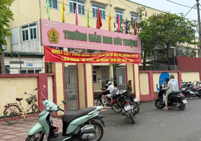 Chính chủ bán đất đấu giá Ao Ngòi Đức Thượng Hoài Đức