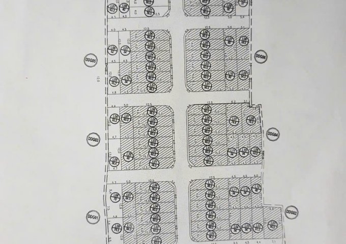 Chính chủ bán đất đấu giá Ao Ngòi Đức Thượng Hoài Đức