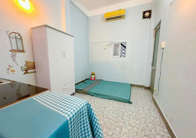 CHO THUÊ PHÒNG TRỌ HẺM XE HƠI GẦN LÊ VĂN SỸ – PHÚ NHUẬN