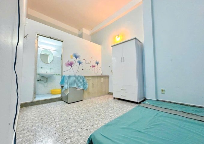 CHO THUÊ PHÒNG TRỌ HẺM XE HƠI GẦN LÊ VĂN SỸ – PHÚ NHUẬN